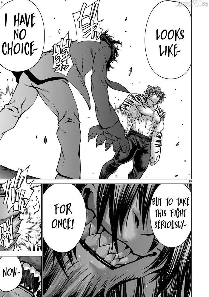 Killing Bites Chapter 138 image 24_optimized